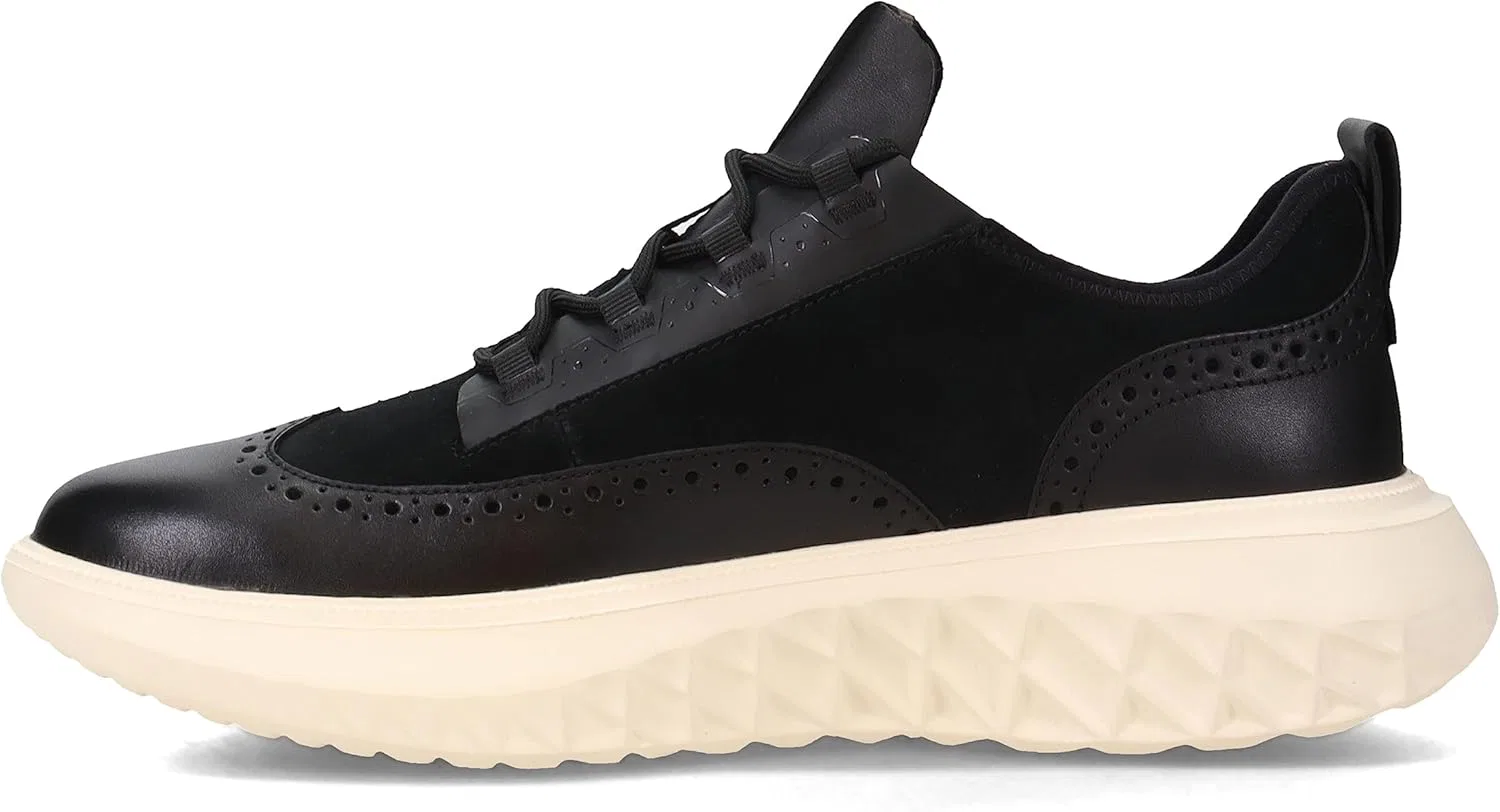 Мужские кроссовки Cole Haan Zerogrand Wfa, черный — фото 4