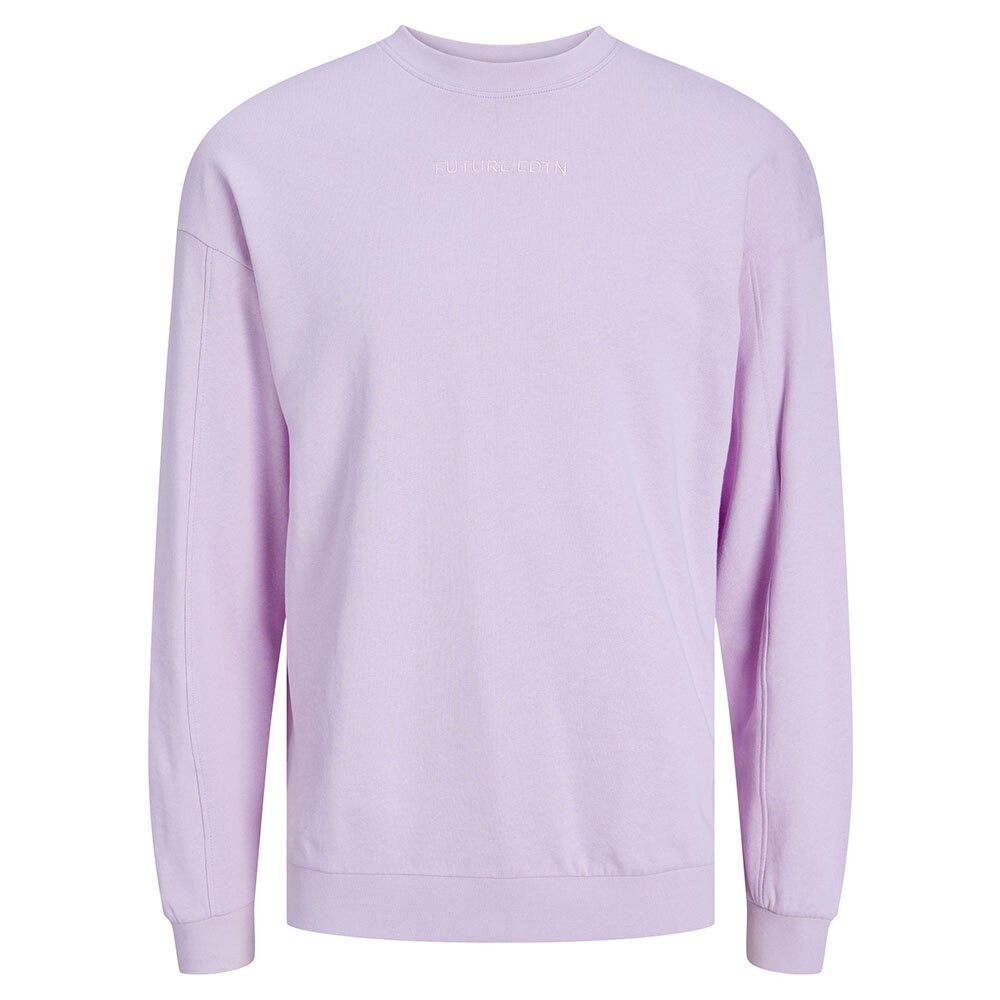 

Толстовка Jack & Jones Stagger, фиолетовый, Серый, Толстовка Jack & Jones Stagger, фиолетовый