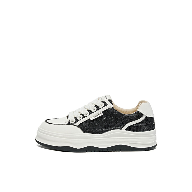 

Кеды DAPHNE Skateboard Shoes Women's Low-Top