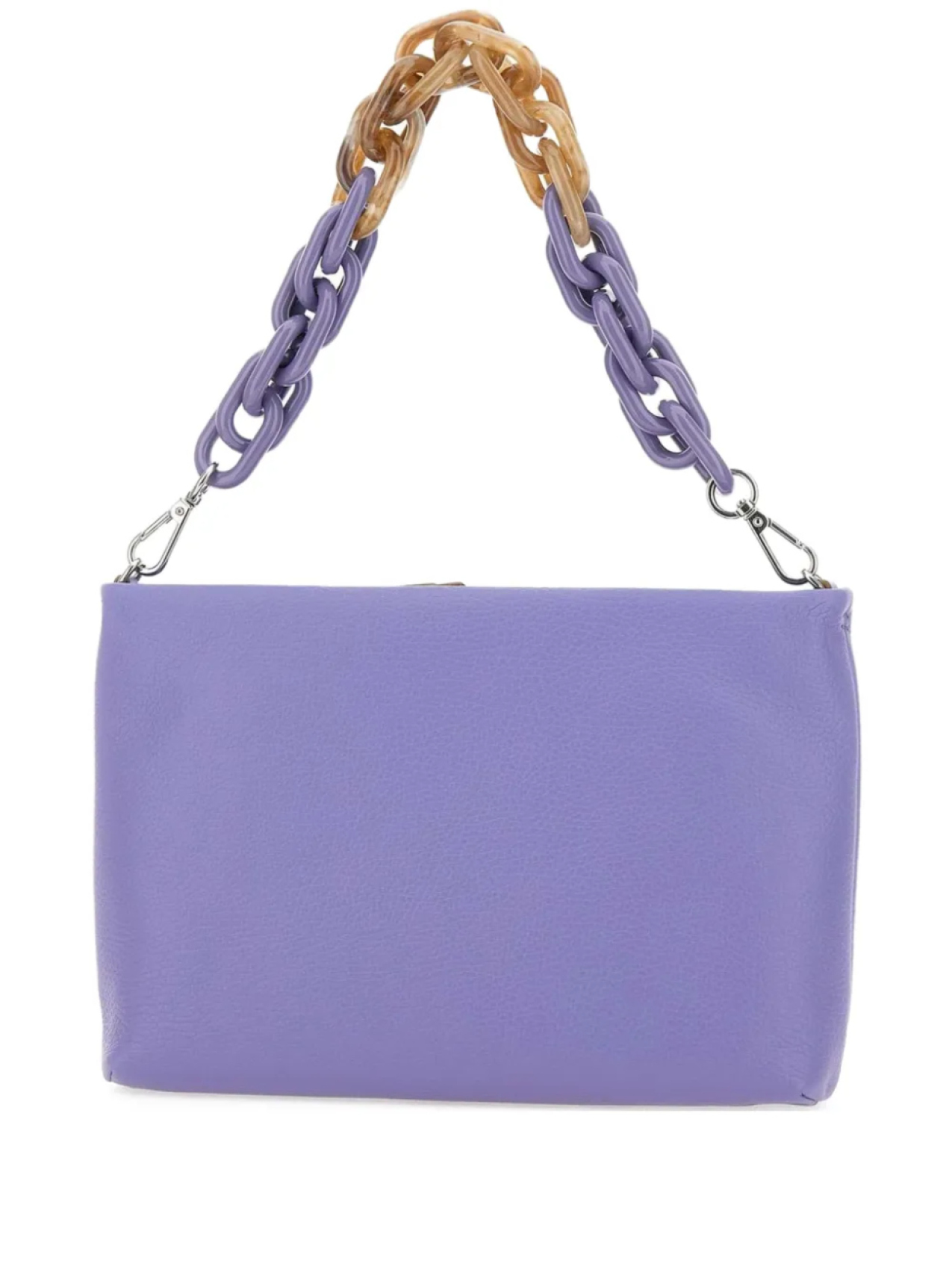 

Сумка-шоппер Бренда GIANNI CHIARINI, фиолетовый
