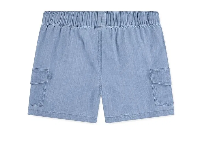 Шорты повседневные Pull-On Woven Hurley Kids, Light Chambray — фото 2
