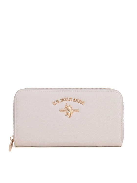 

Кошелек U.S. Polo Assn., экрю