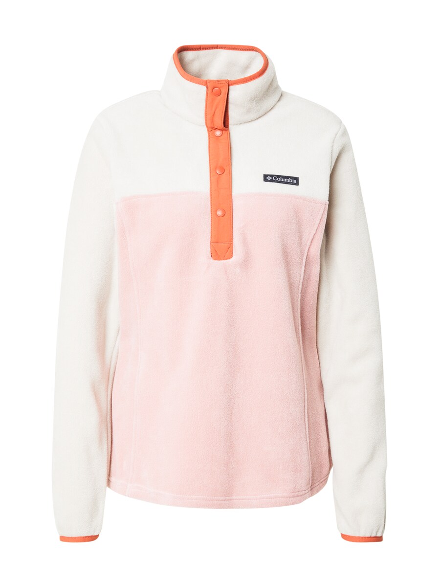 

Спортивный свитер COLUMBIA Benton Springs, пастельно-красный