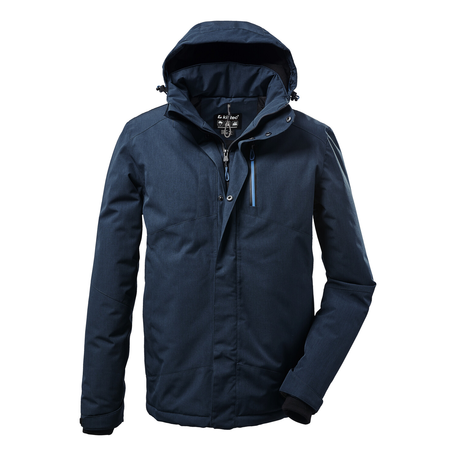 

Куртка Killtec Jacke KOW161, цвет Royal Blau