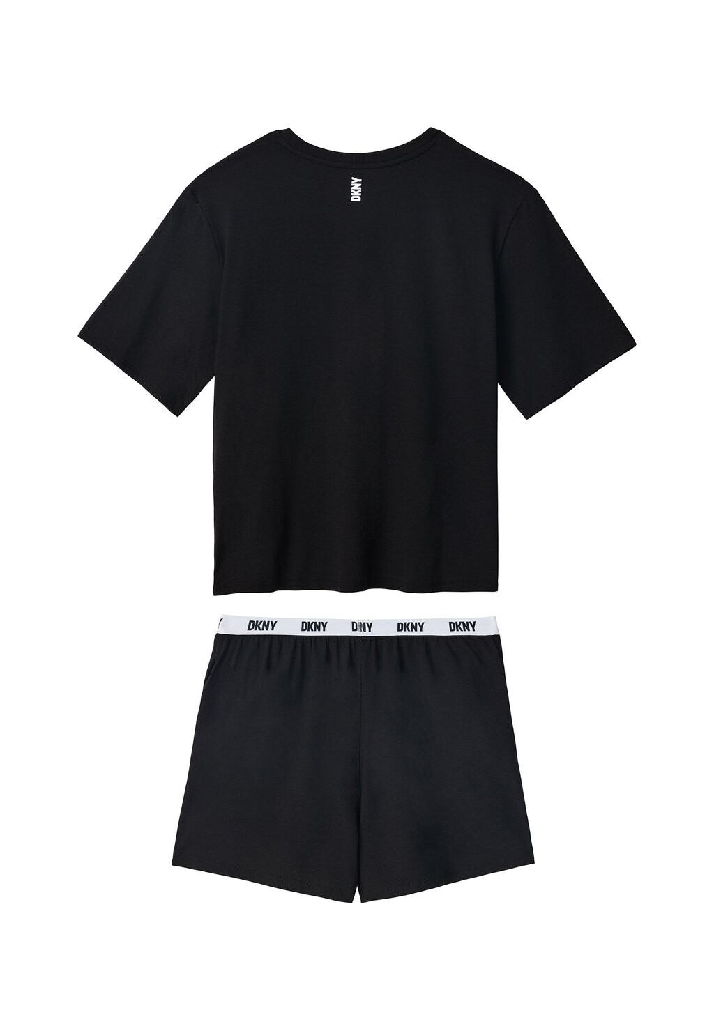 

Пижама SET DKNY Loungewear, черный