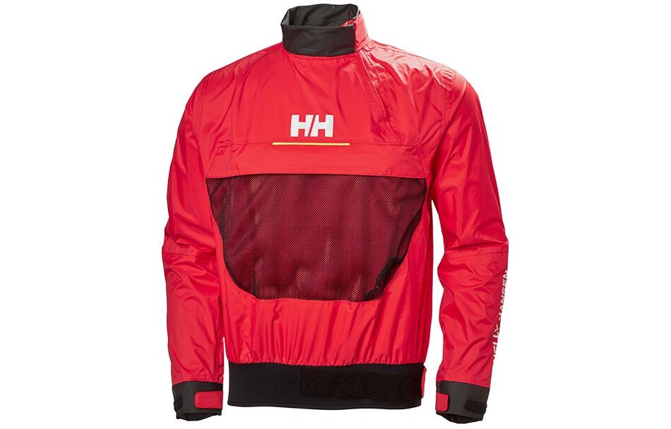 

Куртка мужская красный Helly Hansen