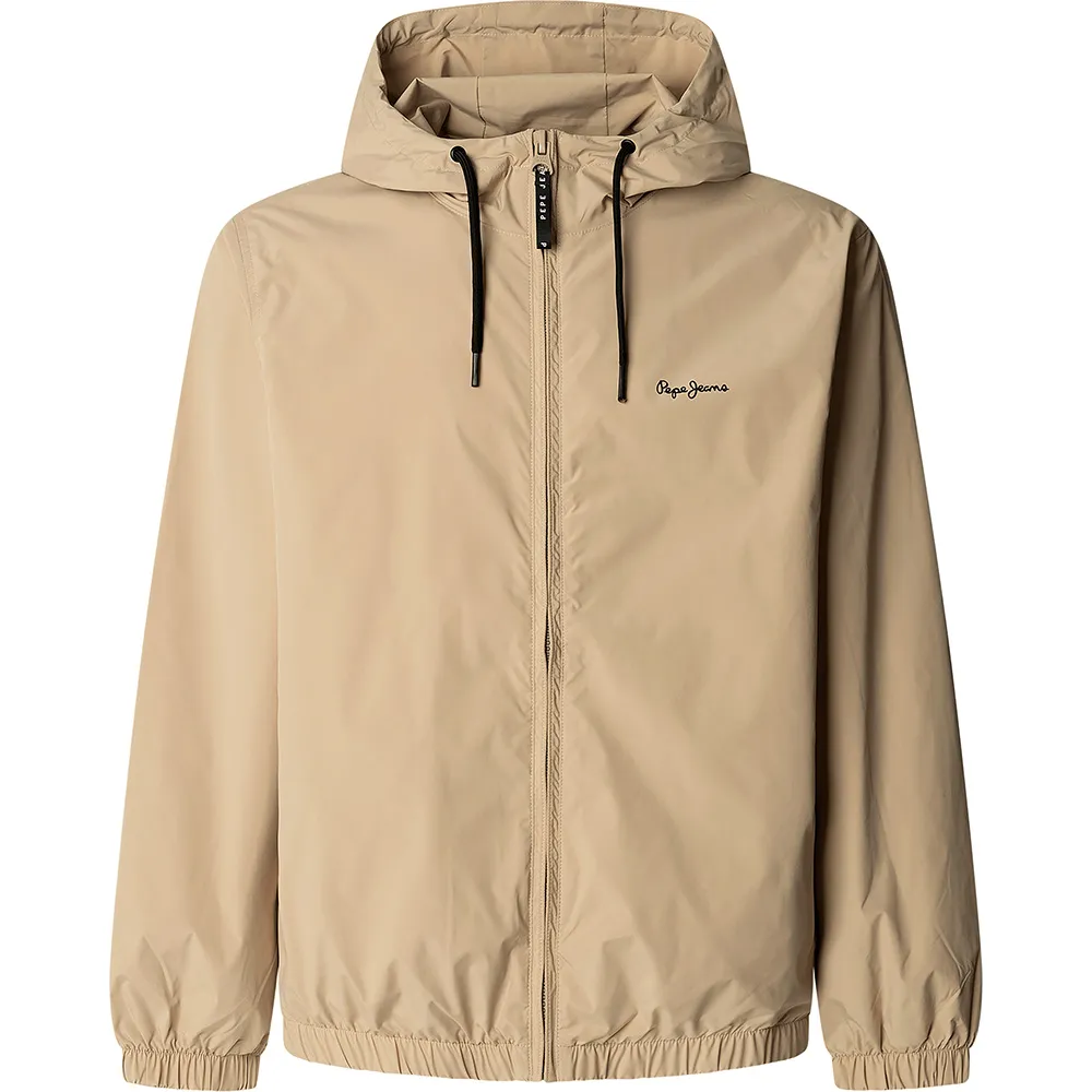 

Куртка Pepe Jeans Monson, бежевый