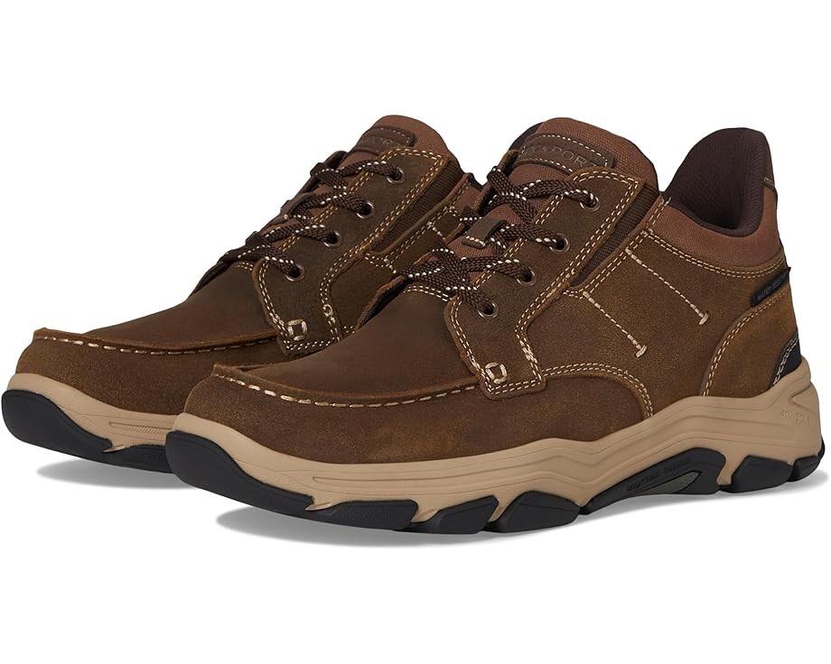 

Кроссовки Rockport Ronan, цвет Dark Brown Suede, Коричневый, Кроссовки Rockport Ronan, цвет Dark Brown Suede