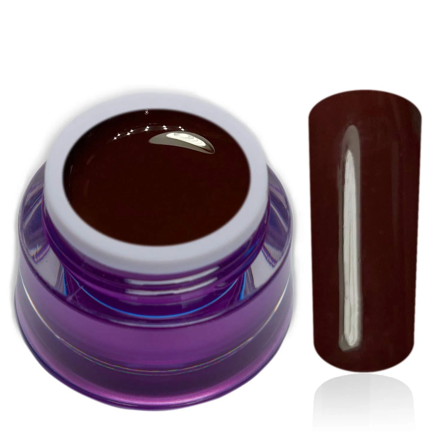 Гель-лак для ногтей UV LED Studio Quality Colour Gel от Beautynails Rm Beautynails