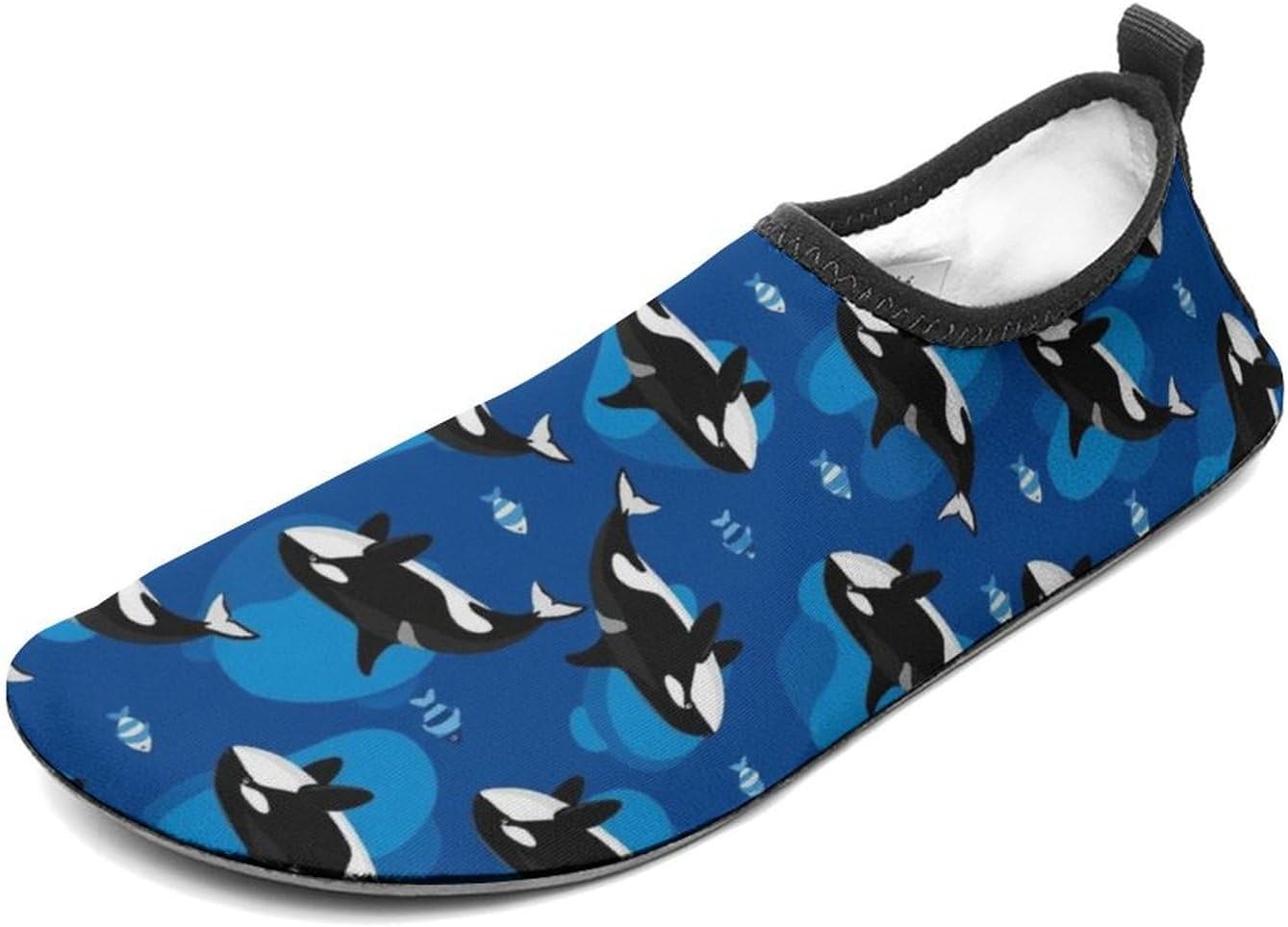 

Женские и мужские водные спортивные сандалии, акваноски, для йоги и упражнений Woezkex, Pattern277