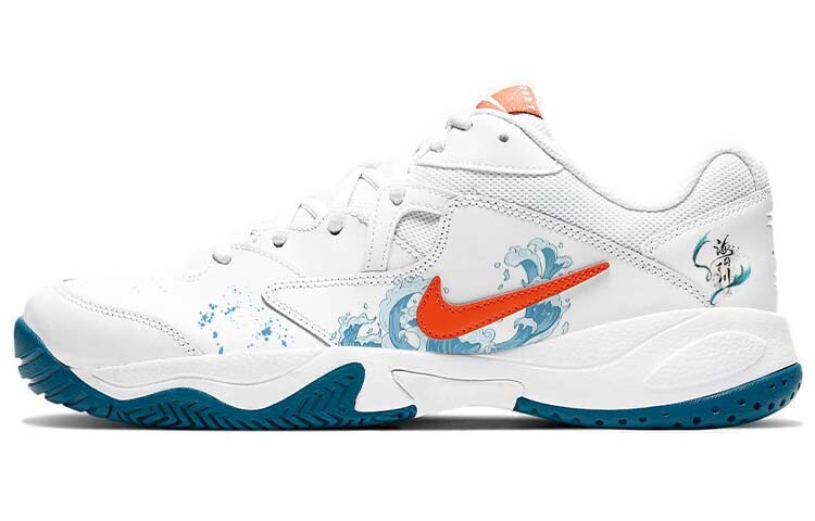 

Теннисные кроссовки Nike Court Lite 2 Мужчины, White