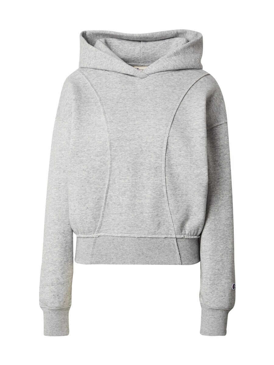 

Толстовка с капюшоном Champion Authentic Athletic Apparel Sweatshirt, серый