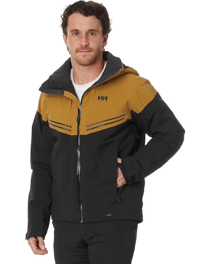 

Куртка Helly Hansen Alpha Infinity Jacket, черный