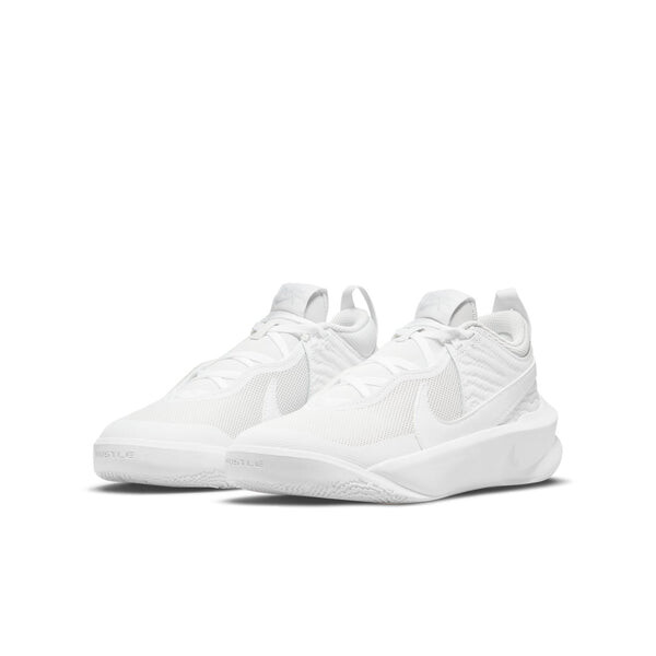 Кроссовки команда hustle d10 Nike, белый — фото 3