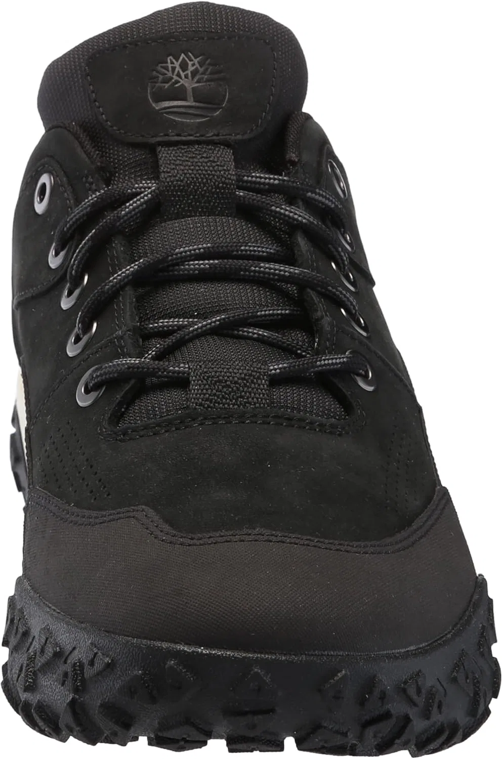 Мужские походные ботинки Timberland Greenstride Motion 6 со шнуровкой, черный — фото 2