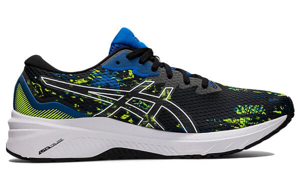 Кроссовки gt 1000 11 Asics, черный — фото 2