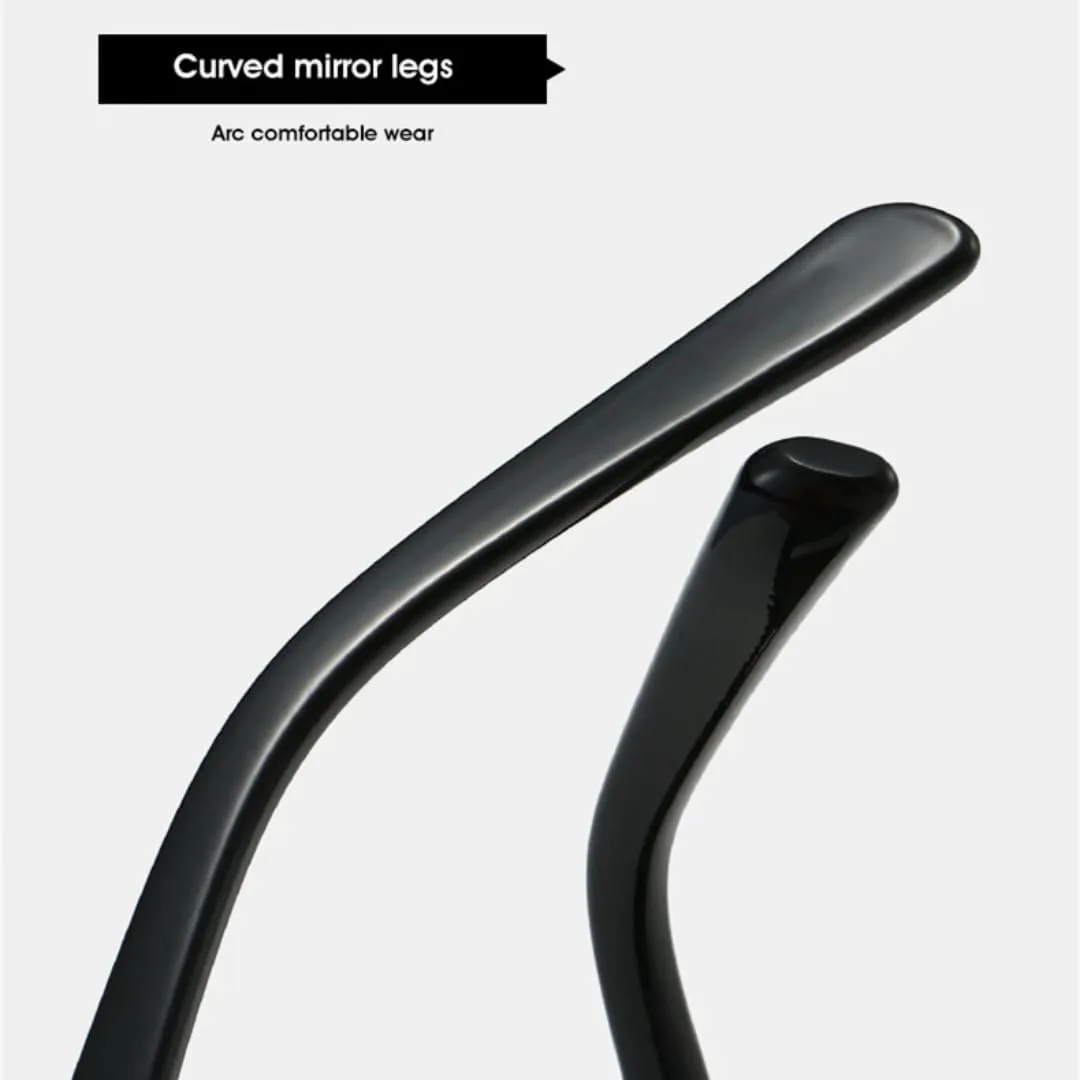 

Ретро солнцезащитные очки для женщин, модные градиентные очки с защитой от УФ-излучения UV400, мужские солнцезащитные очки в стиле панк SZVVBKK, Black Blue