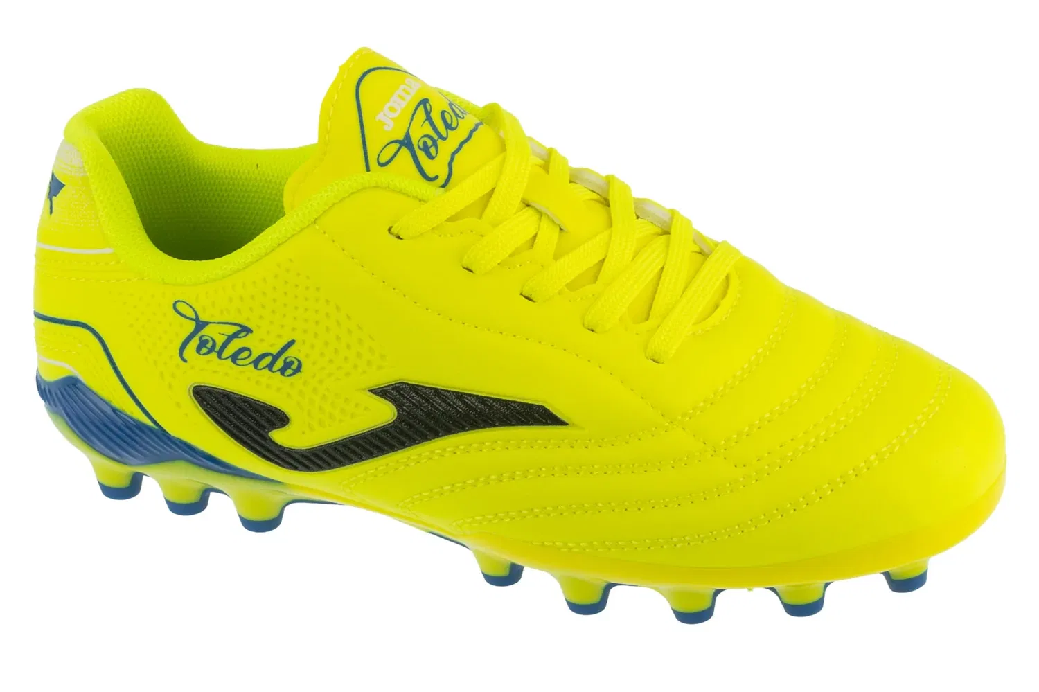 Кроссовки футбольные Joma, желтые