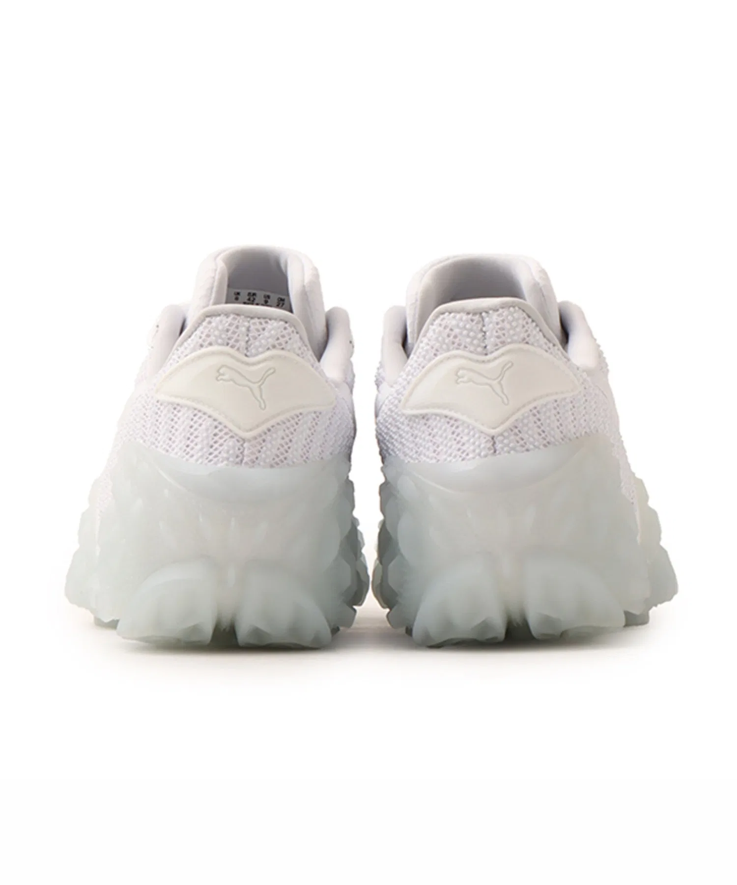 Унисекс кроссовки PUMA MOSTRO X белые — фото 3