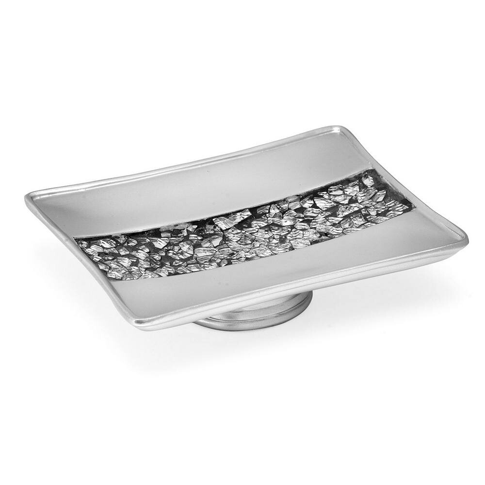 

Популярное мыло для ванны Sinatra Popular Bath, цвет Silver