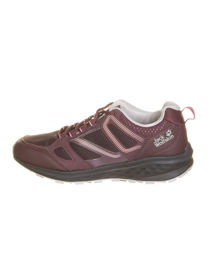 

Походная обувь Jack Wolfskin Walkingschuhe South Striker, бордо