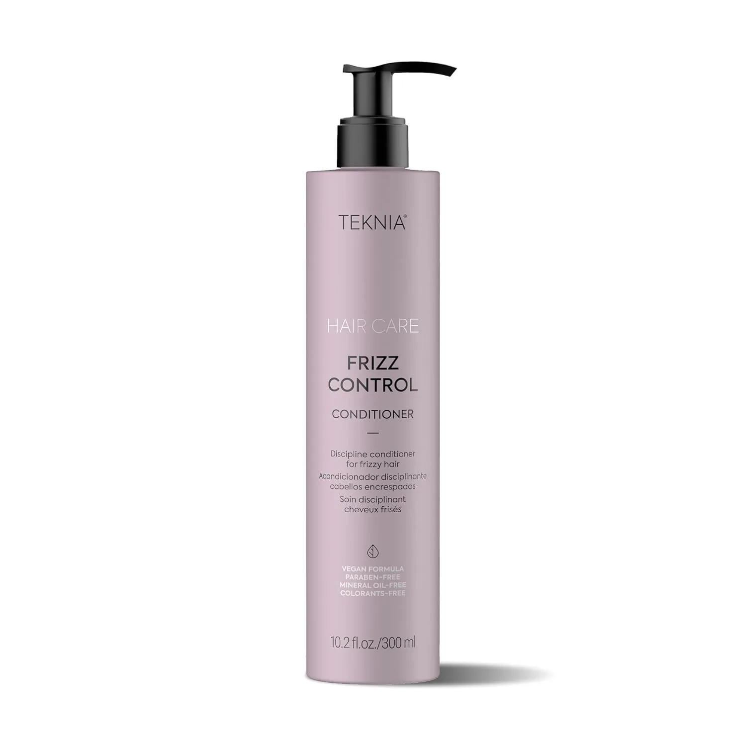 Несмываемый кондиционер LAKMÉ Teknia Frizz Control, кондиционер против пушистости для вьющихся и пушистых волос. 302 мл (.)