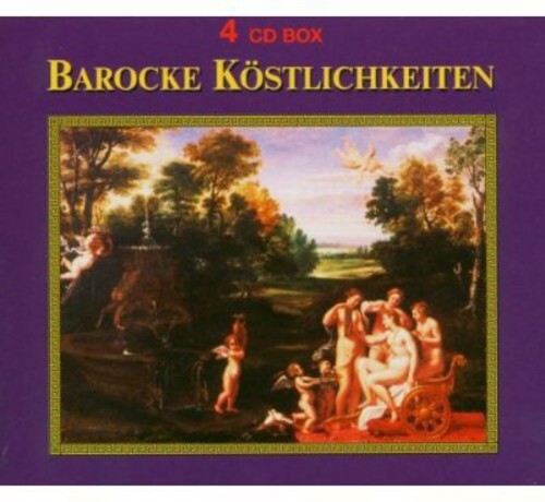 

CD диск Vivaldi / Air Royal Phil Orch: Barocke Kostlichkeiten