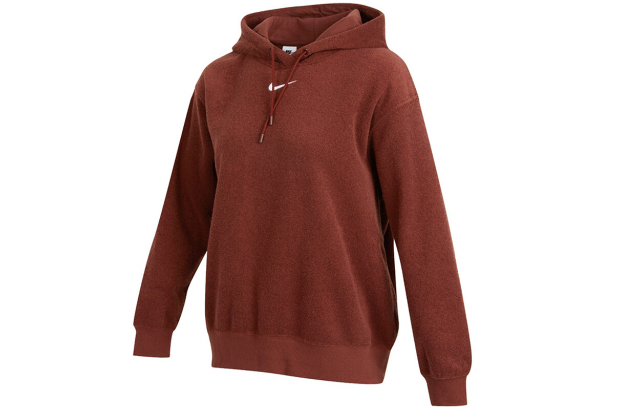 

Женская толстовка Nike, цвет Chestnut