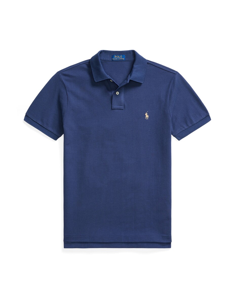 

Рубашка Polo Ralph Lauren, темно-синий