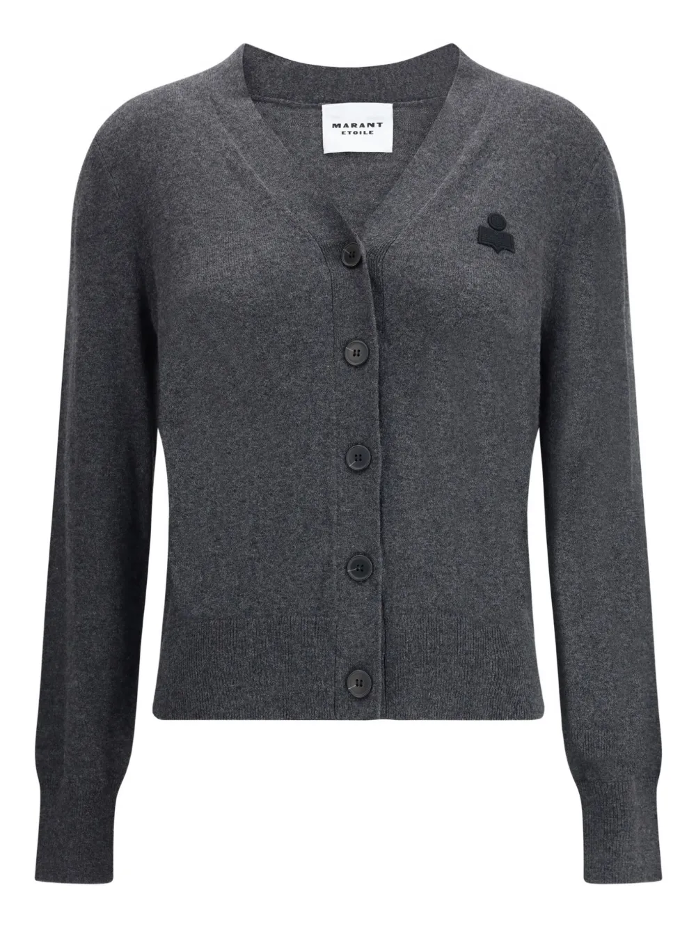 

Кардиган Karina MARANT ÉTOILE, серый
