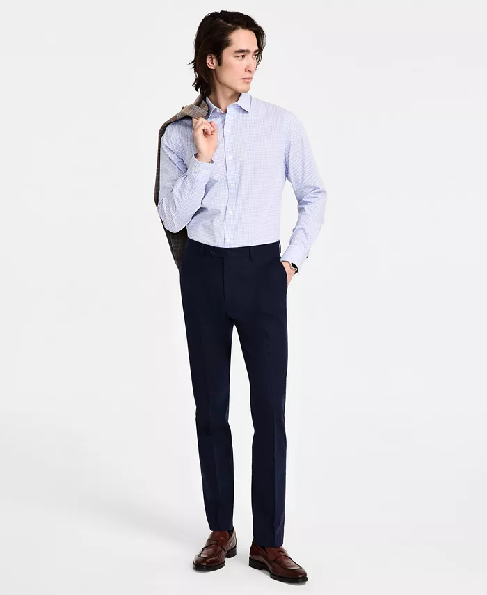 

Мужские льняные брюки Modern-Fit Tommy Hilfiger, синий