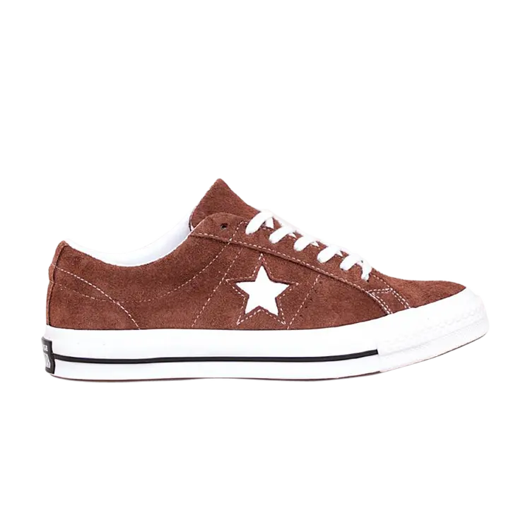 

Кроссовки Converse One Star Low 'Chocolate', коричневый