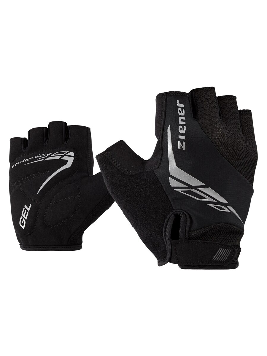 

Перчатки ZIENER Athletic Gloves CENIZ, черный