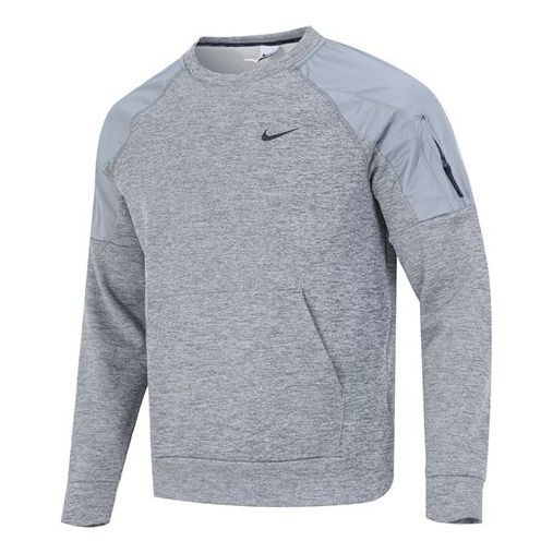 

Худи Nike M Nk Theram Novelity Crew Logo DQ4855-063