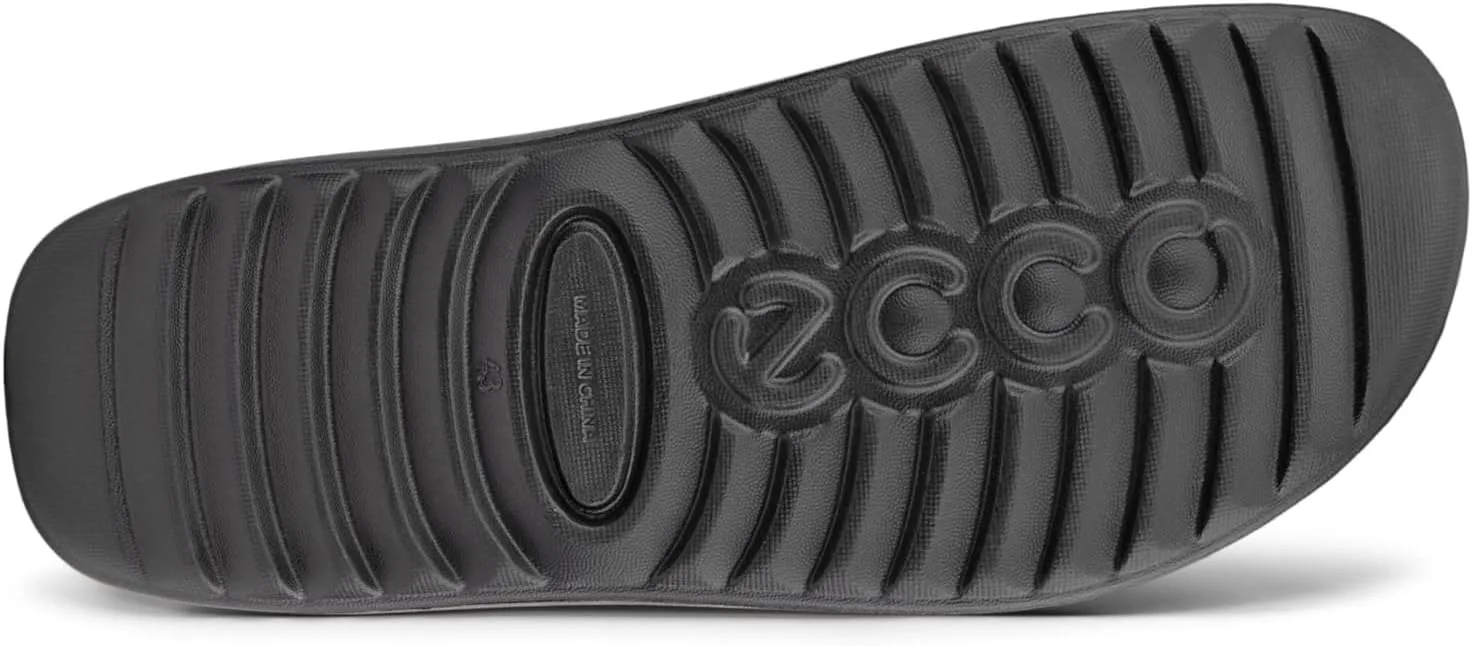 ECCO unisex-adult Cozmo Eva, черный — фото 3
