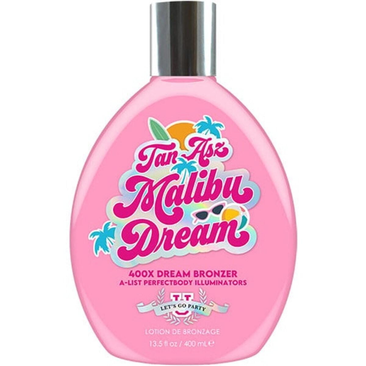 

Tan Asz U, Malibu Dream, бронзатор для загара, 400 мл
