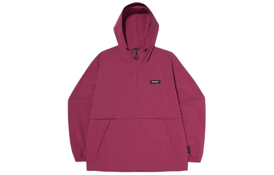 

Куртка унисекс фиолетовая Fila, фиолетовый