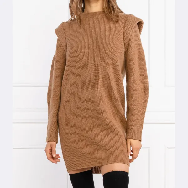 

Шерстяной костюм Dondup - Made In Italy, коричневый