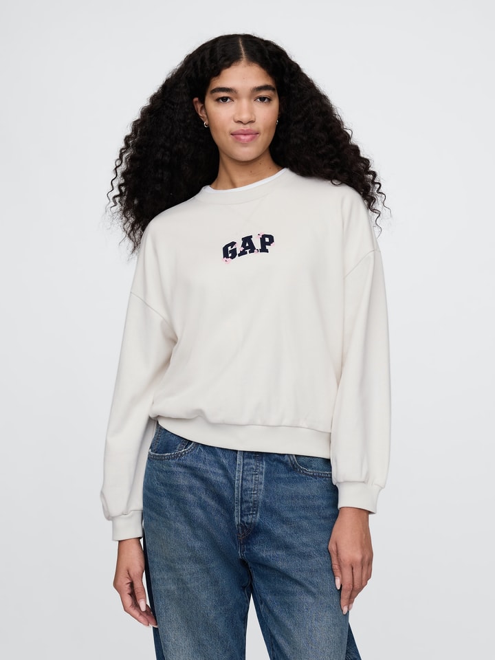 

Толстовка GAP, кремовый