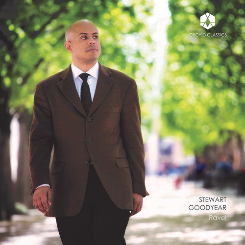 

CD диск Ravel / Goodyear: Stewart Goodyear Ravel