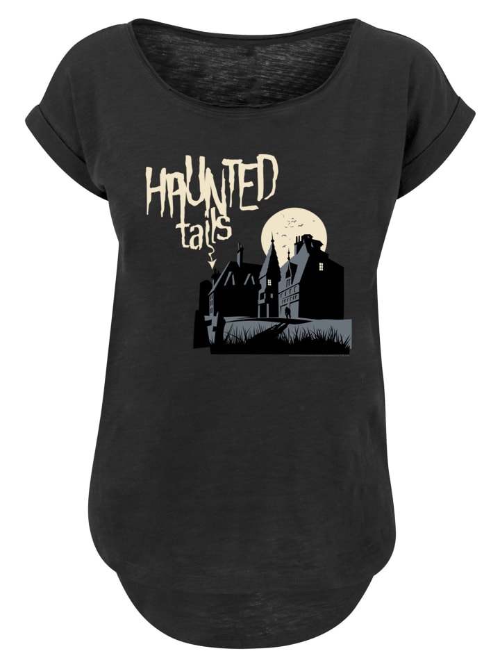 

Длинная футболка Scooby Doo Haunted Tails черного цвета F4NT4STIC, Черный, Длинная футболка Scooby Doo Haunted Tails черного цвета F4NT4STIC