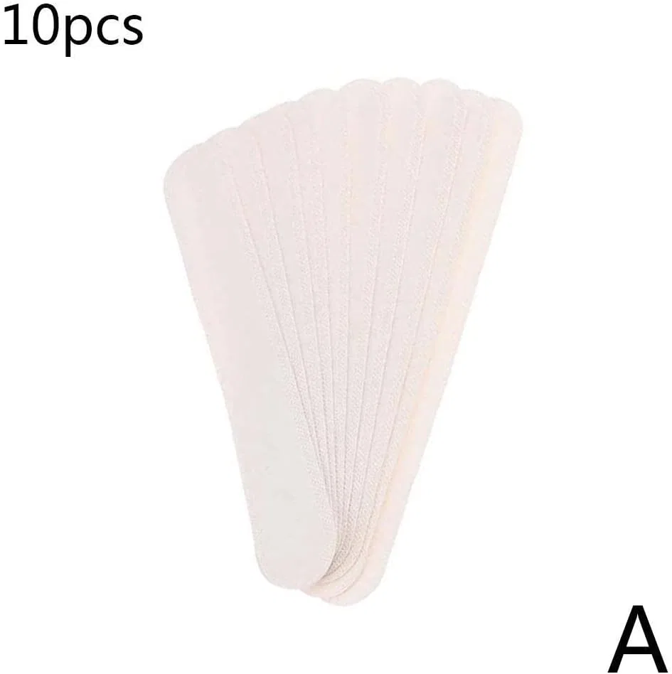 Потопоглощающие прокладки для одежды и головных уборов Kasvin, 10 шт., неароматизированные — фото 2