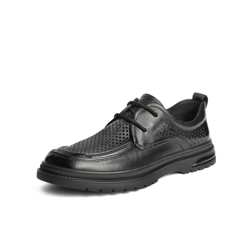 Туфли мужские Men"s Casual Men Low-Top Belle, коричневый — фото 2