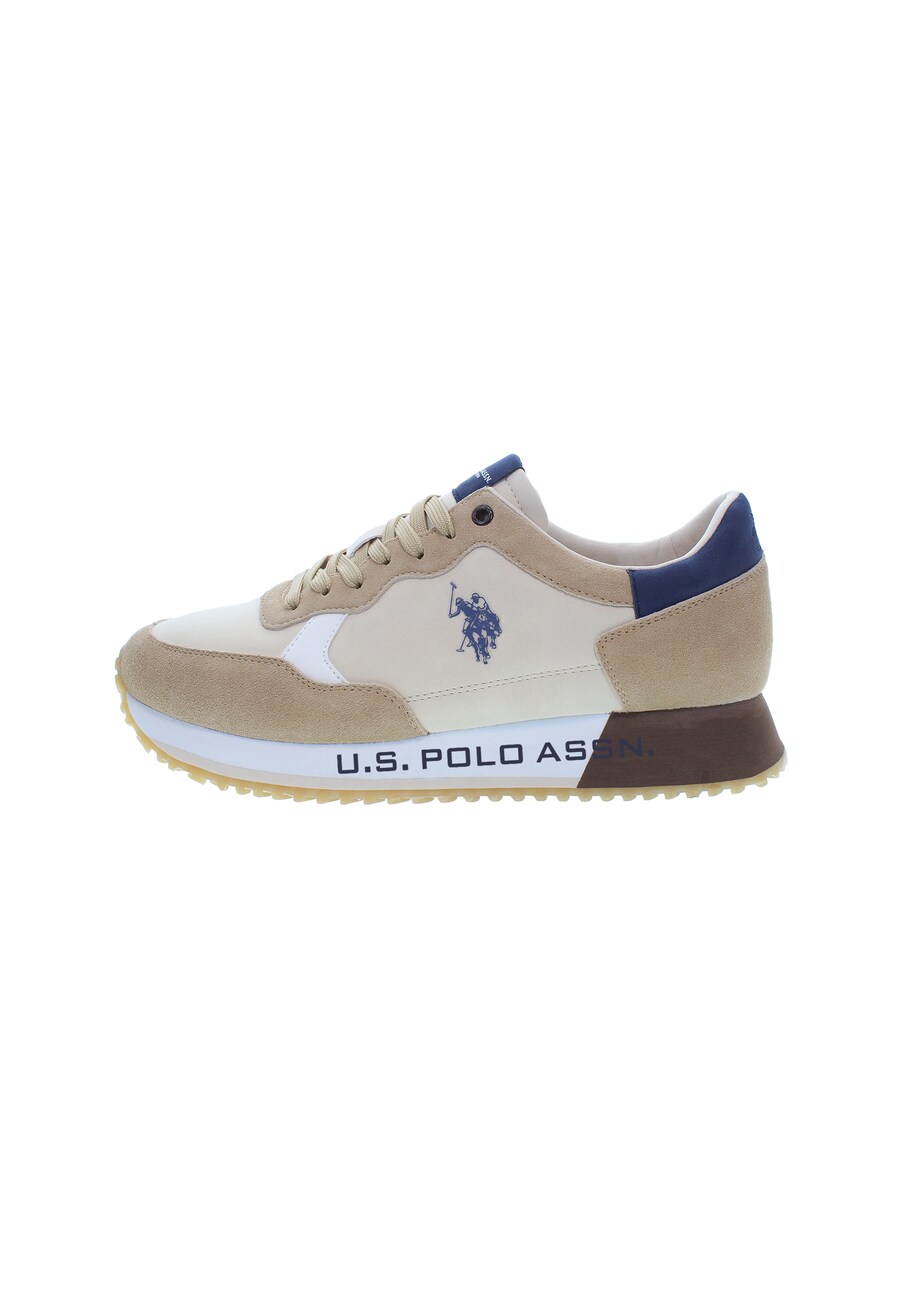 

Кроссовки U.S. POLO ASSN., Beige
