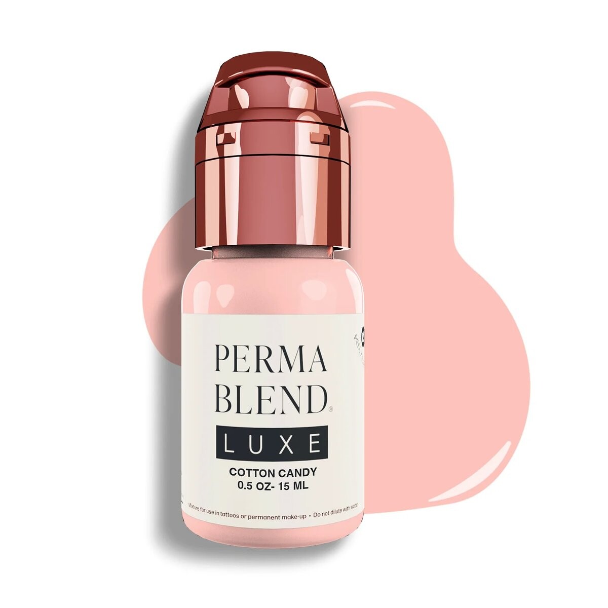 

Perma Blend Luxe, Пигмент для перманентного макияжа губ, сладкая вата V2, 15 мл
