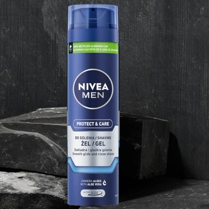 Увлажняющий гель для бритья Men Originals 200 мл, Nivea — фото 2