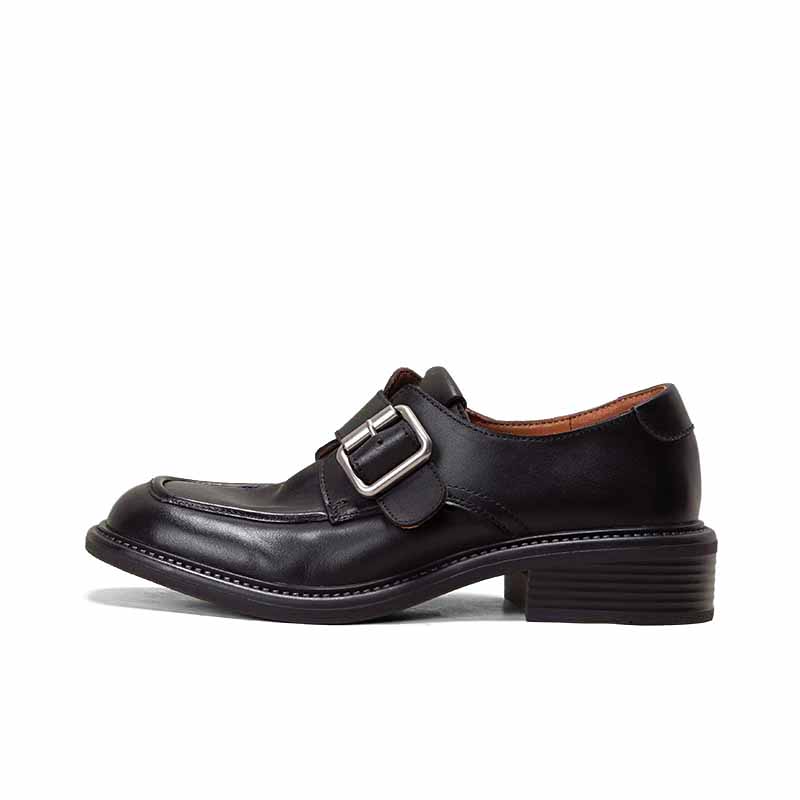 Лоферы женские SHOEMAKER QUEEN, Black