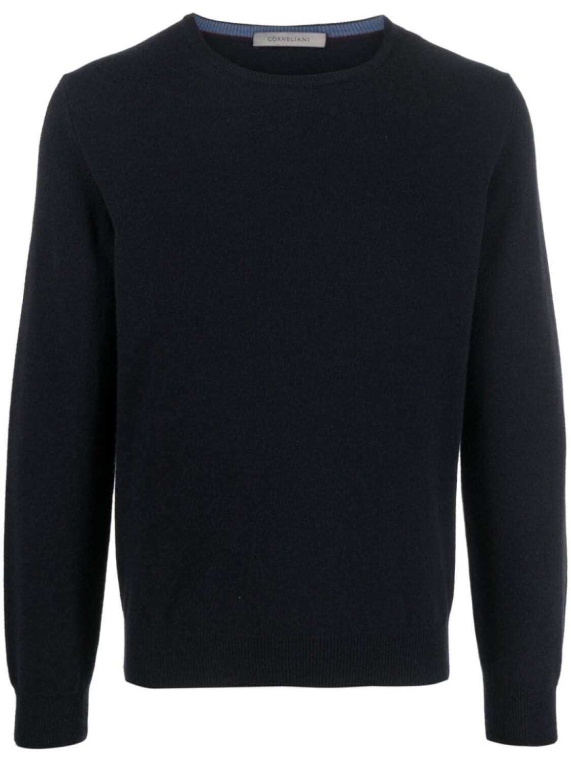 

Corneliani джемпер тонкой вязки, синий