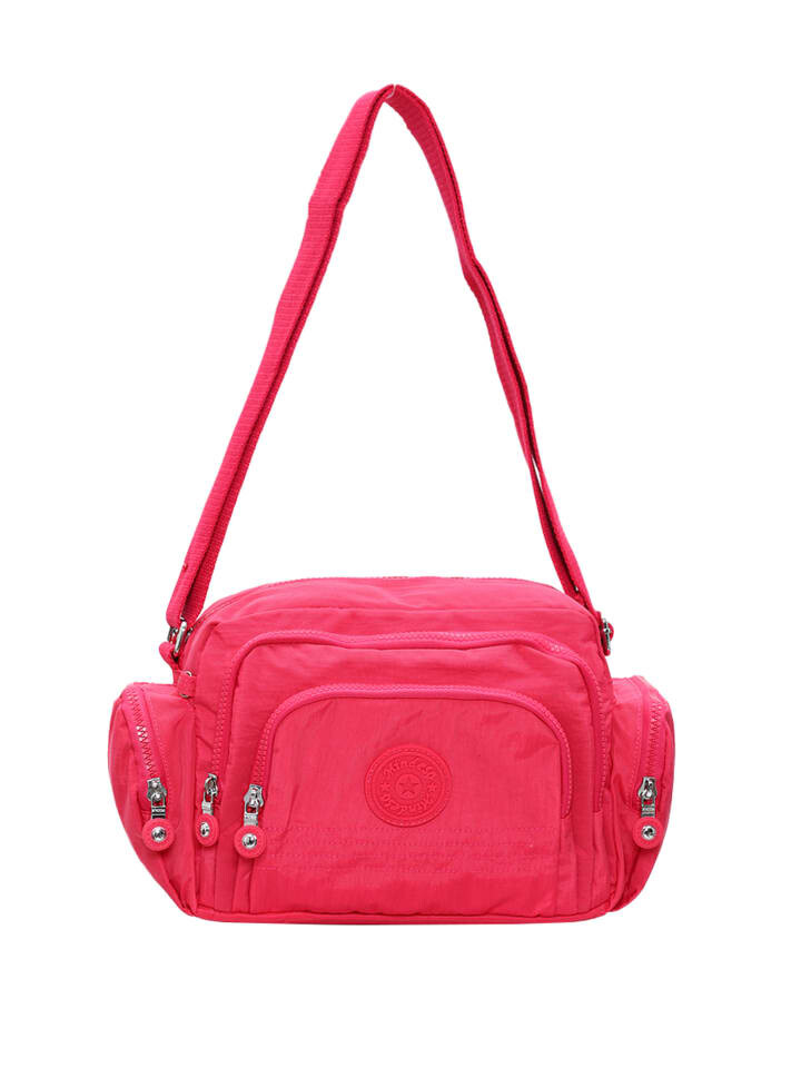 

Наплечная сумка Mindesa, цвет beerenpink