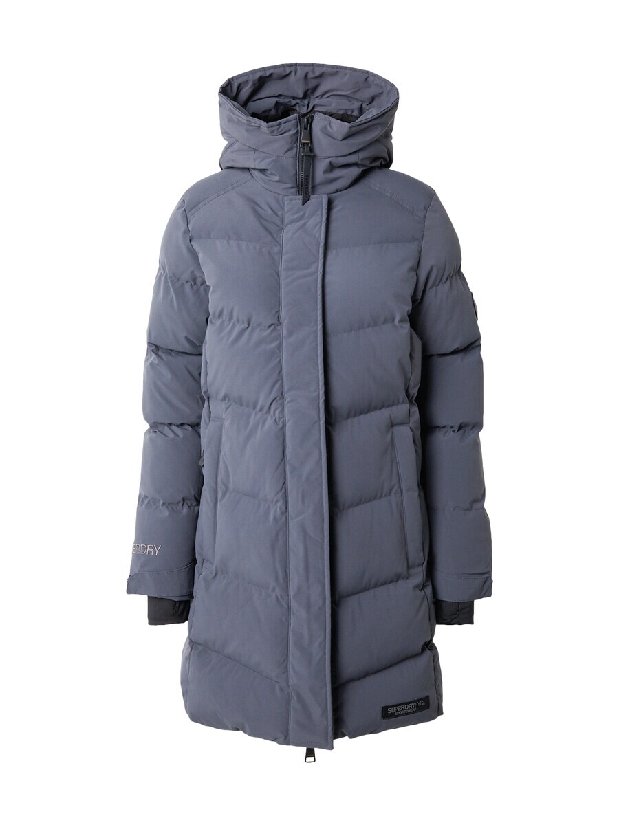 

Зимняя куртка Superdry Winter Jacket, темно-серый